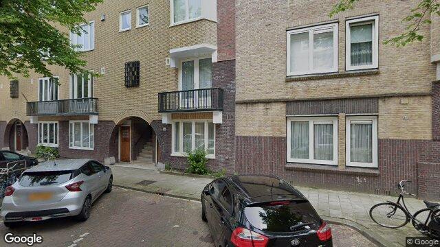 Studio Van Speijkstraat in Amsterdam