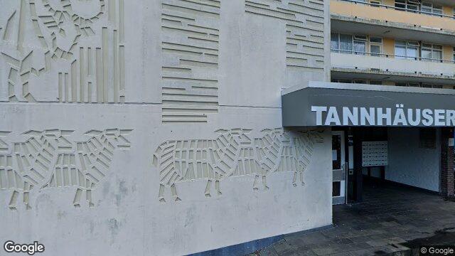 Appartement Tannhäuserdreef in Utrecht