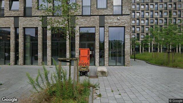 Studio Elizabeth Cady Stantonplein in Amsterdam