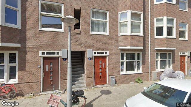 Apartment Kromme Leimuidenstraat in Amsterdam