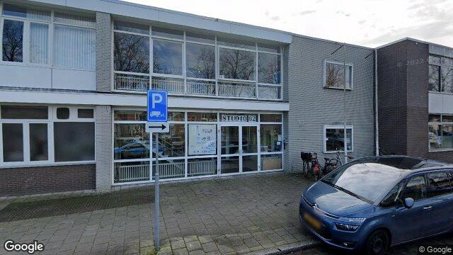 Apartment Johan van Oldenbarneveltlaan in Zeist