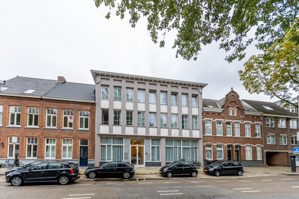 Appartement Minderbroederssingel in Roermond