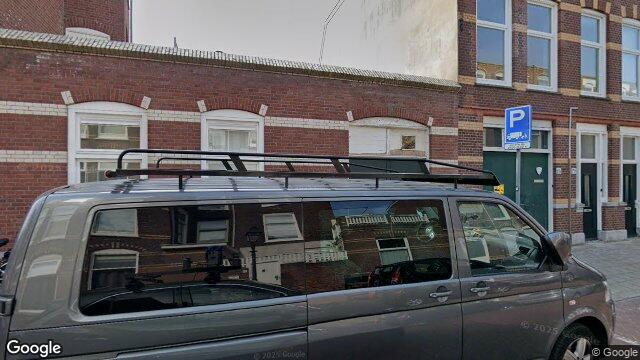 Appartement Noorderbeekdwarsstraat in Den Haag