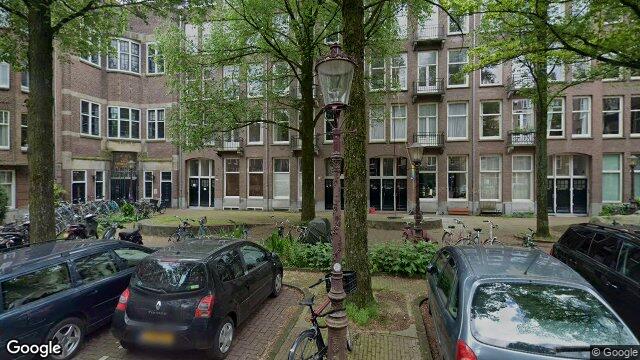Apartment Zocherstraat in Amsterdam