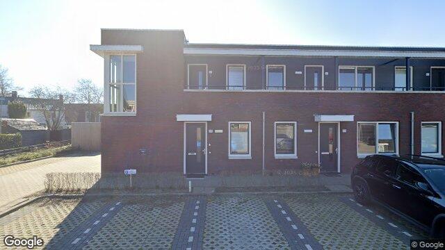 Appartement Buiskoolstraat in Schagen