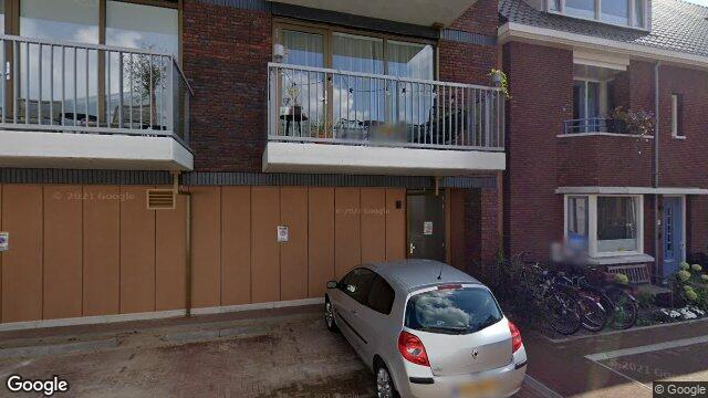 Apartment Bartóklaan in Utrecht