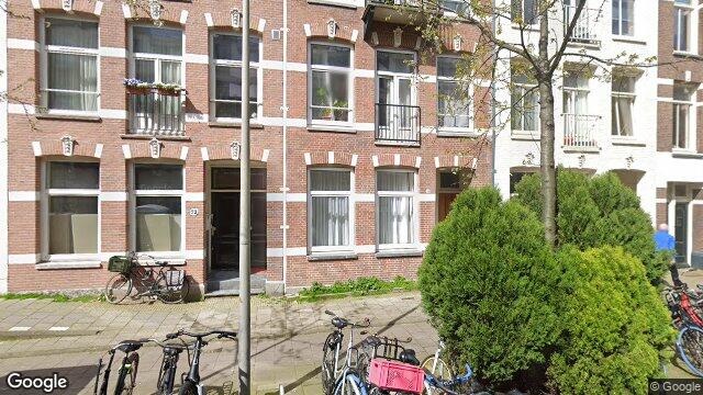 Appartement Tweede Jan Steenstraat in Amsterdam