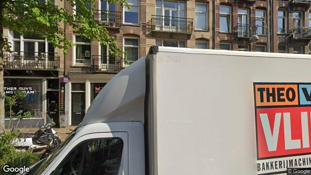 Studio - Javastraat/Amsterdam (€2450.00/57.00m2)