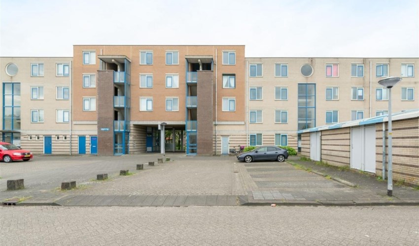 Apartment Glinkastraat in Almere