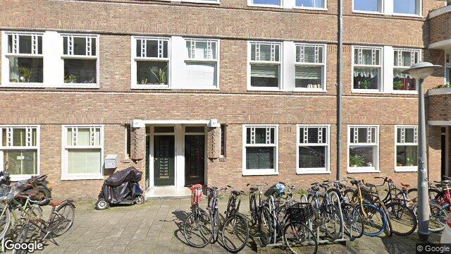 Appartement - Van Spilbergenstraat/Amsterdam (€2095.00/50.00m2)