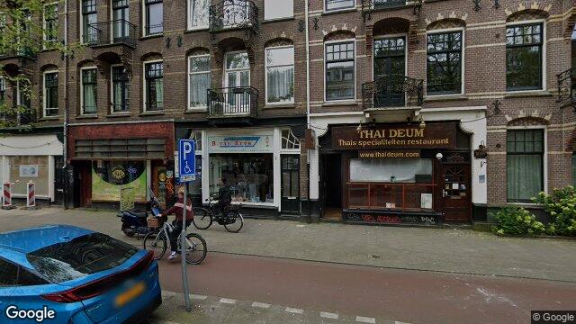 Appartement - Ceintuurbaan/Amsterdam (€2500.00/63.00m2)