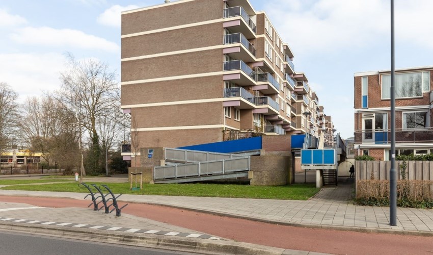 Appartement Prattenburg in Haarlem