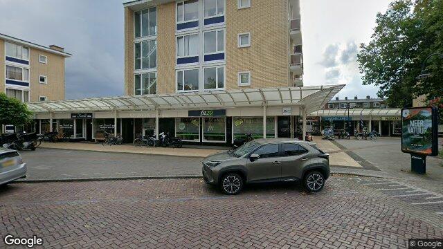 Apartment Koningin Julianalaan in Voorburg