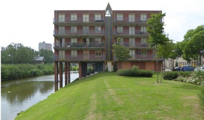 Appartement Snelfilterweg in Rotterdam