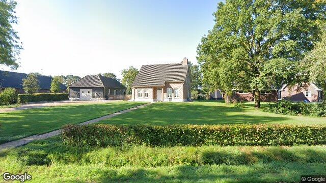 House Baarschotsestraat in Diessen