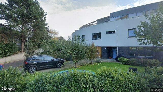 House Jac. P. Thijsselaan in Oegstgeest