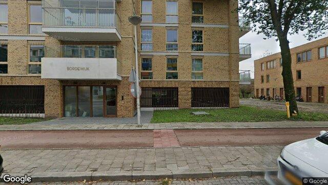 Apartment Boekweitkamp in Den Haag