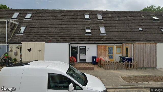 Huurwoning Moessorgskystraat in Almere
