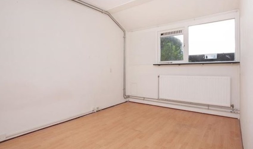 Kamer Barentszstraat in Amsterdam