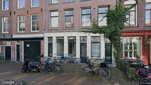 Apartment Bellamystraat in Amsterdam