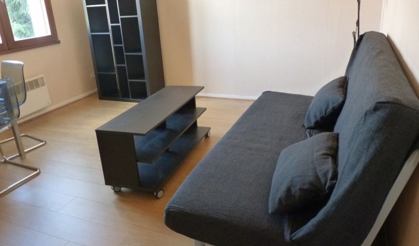 Kamer Bloemfonteinstraat in Tilburg
