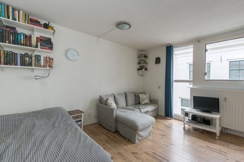 Room Legmeerplein in Amsterdam