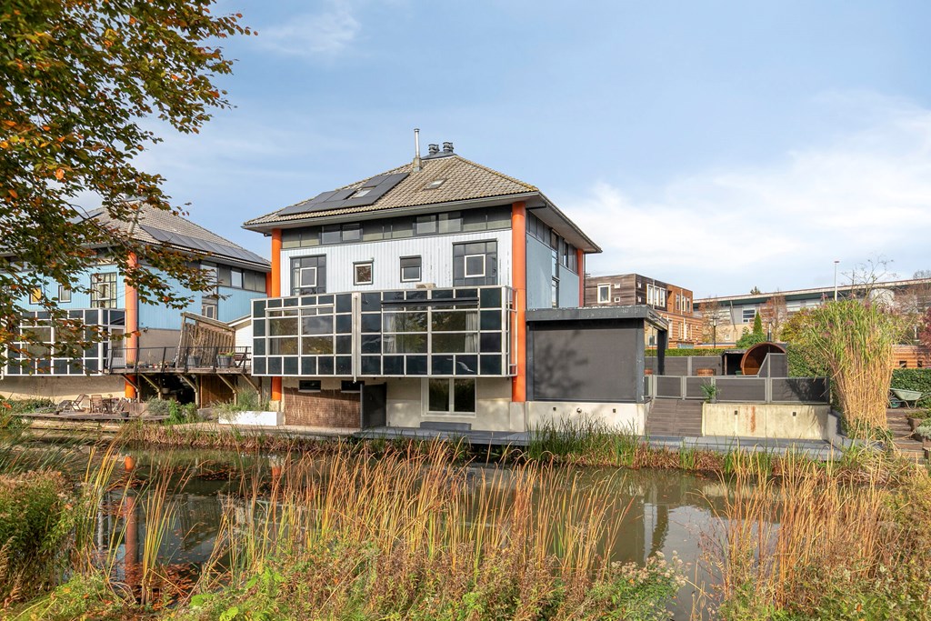 Huurwoning De Marke in Amersfoort