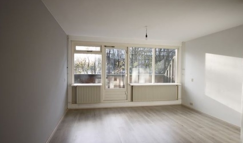 Kamer Westravenstraat in Utrecht