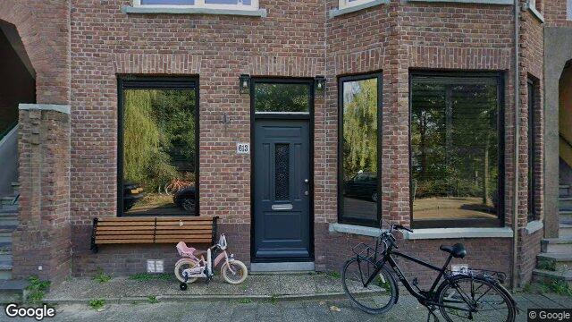 Apartment Valkenboskade in Den Haag