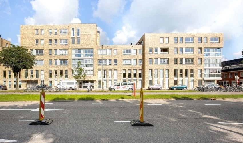 Appartement Marnixlaan in Utrecht