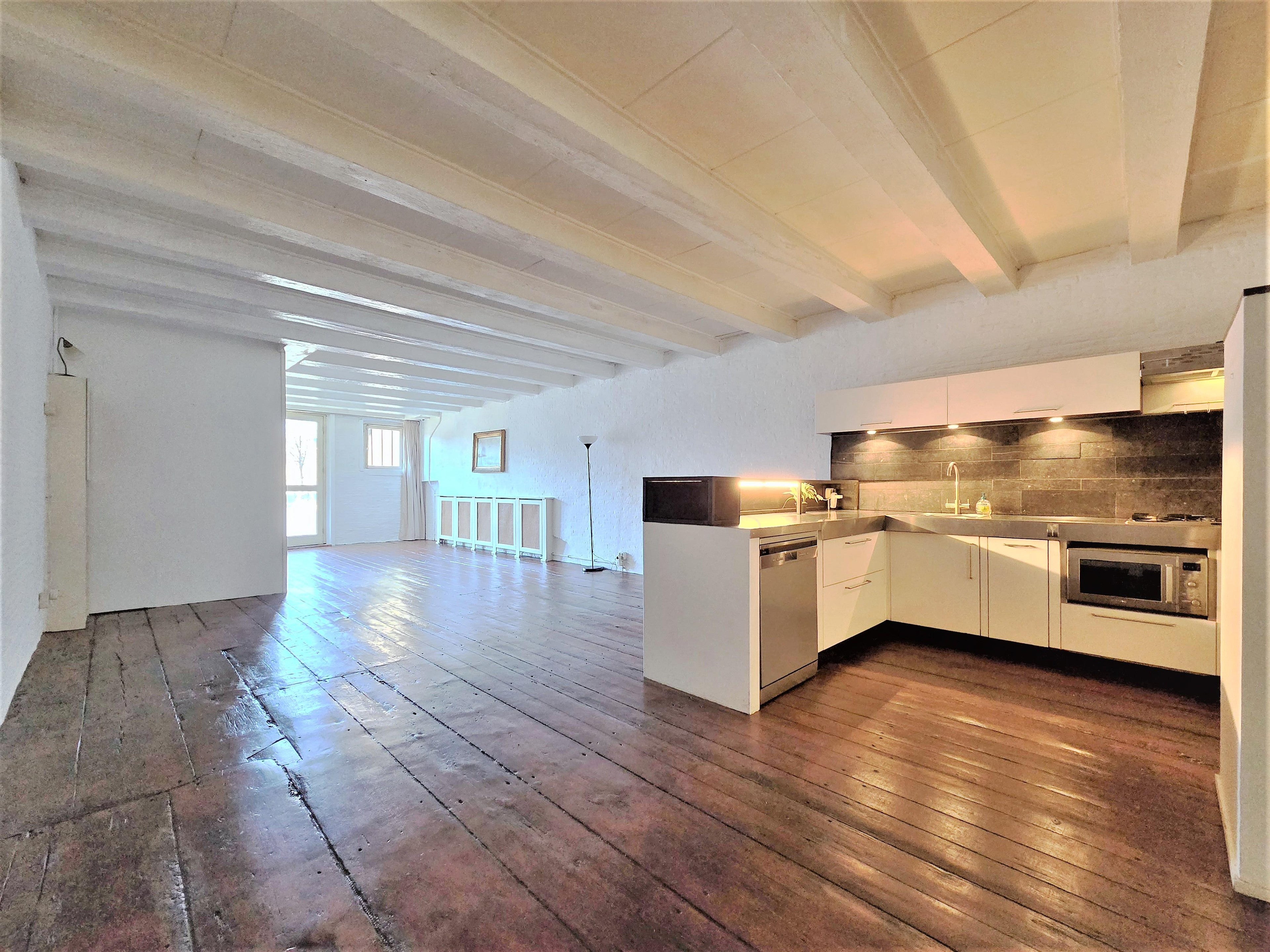 Huurwoning - Oudeschans/Amsterdam (€2600.00/120.00m2)