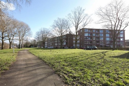 Appartement Vechtplantsoen in Utrecht