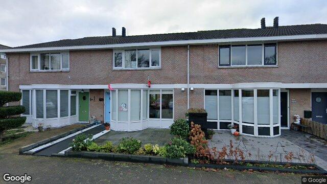 House Anna de Waalstraat in Hoofddorp