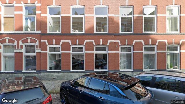 Apartment De Perponcherstraat in Den Haag