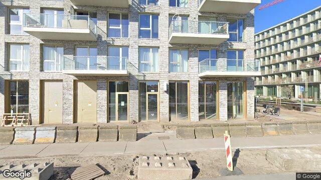 Apartment Céramiquelaan in Amsterdam