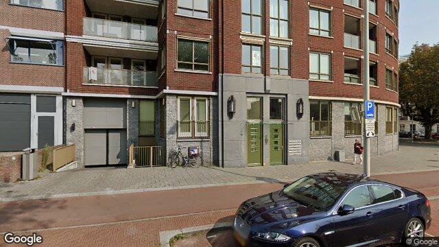 Apartment Carnegielaan in Den Haag