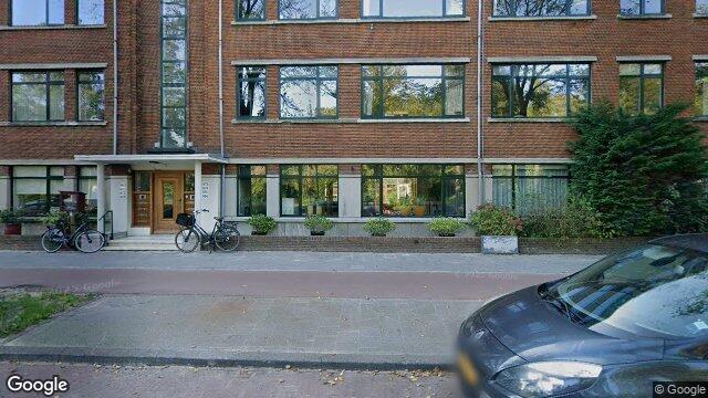 Apartment Laan van Meerdervoort in Den Haag