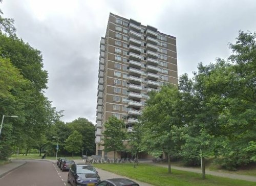 Appartement Nachtwachtlaan in Amsterdam