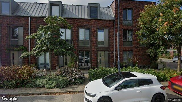 Huurwoning Otto Sternstraat in Den Bosch