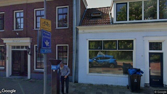 Appartement Voorstad in Goes