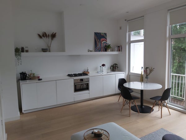Apartment Nassaukade in Amsterdam