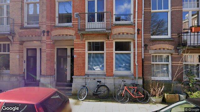 House Alexanderkade in Amsterdam