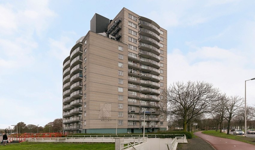 Appartement Den Uylsingel in Rotterdam