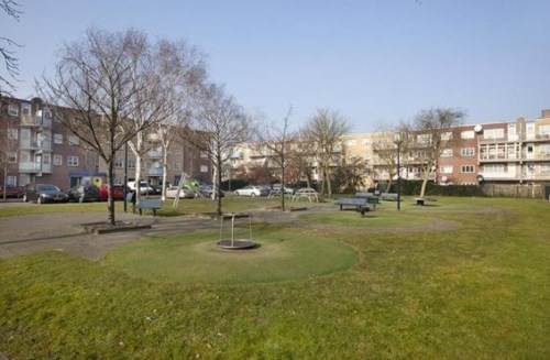 Appartement Carry Pothuis-Smitstraat in Amsterdam
