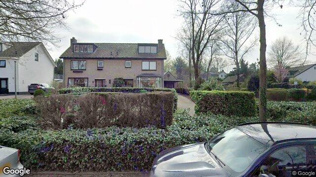 House Andreaslaan in Heilig Landstichting