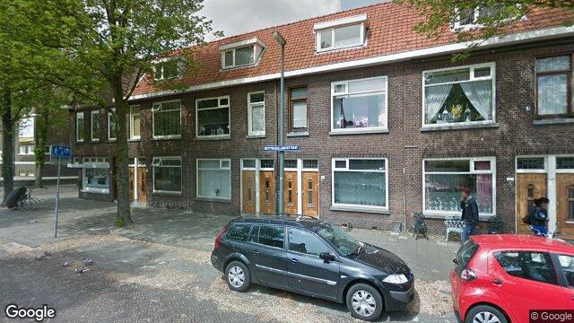 Apartment Westfrankelandsestraat in Schiedam