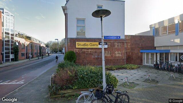 Appartement Gansstraat in Utrecht