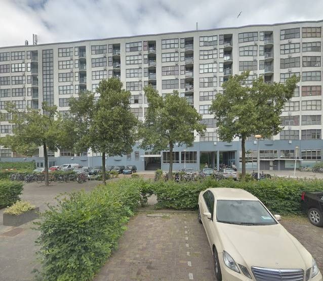 Kamer - Harry Koningsbergerstraat/Amsterdam (€895.00/30.00m2)