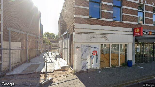 Appartement Arnhemseweg in Amersfoort