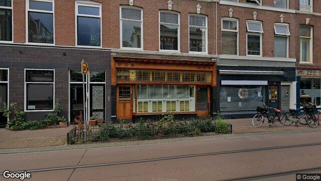 Apartment Zoutmanstraat in Den Haag